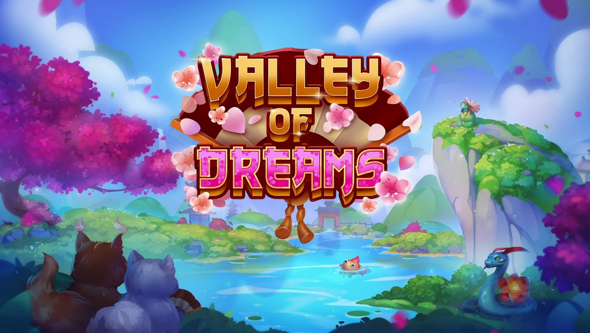 slot Valley of Dreams, dicas para ganhar, truques de jogo, cassino online, estratégias de apostas.